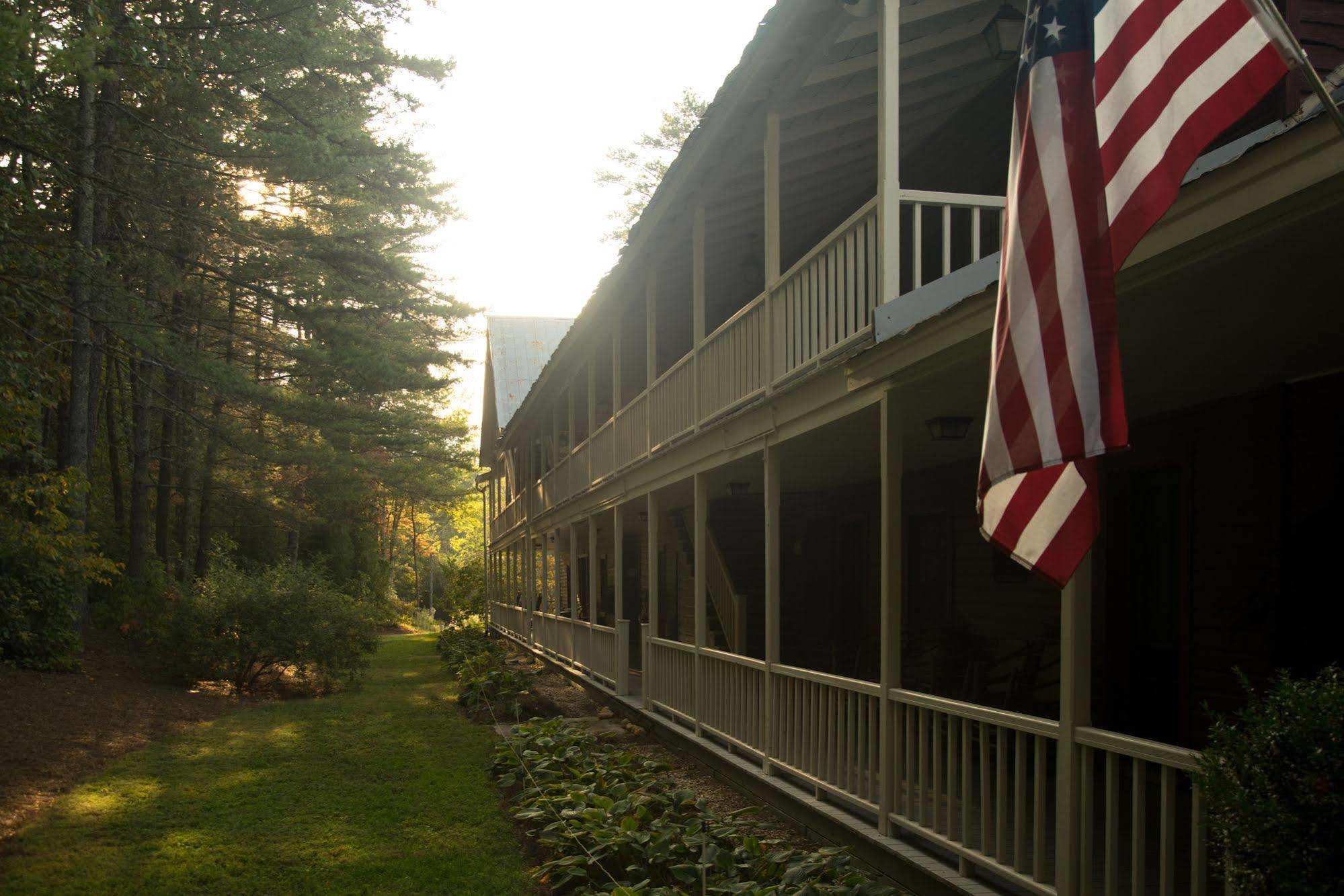 Glen-Ella Springs Hotel & Restaurant Clarkesville