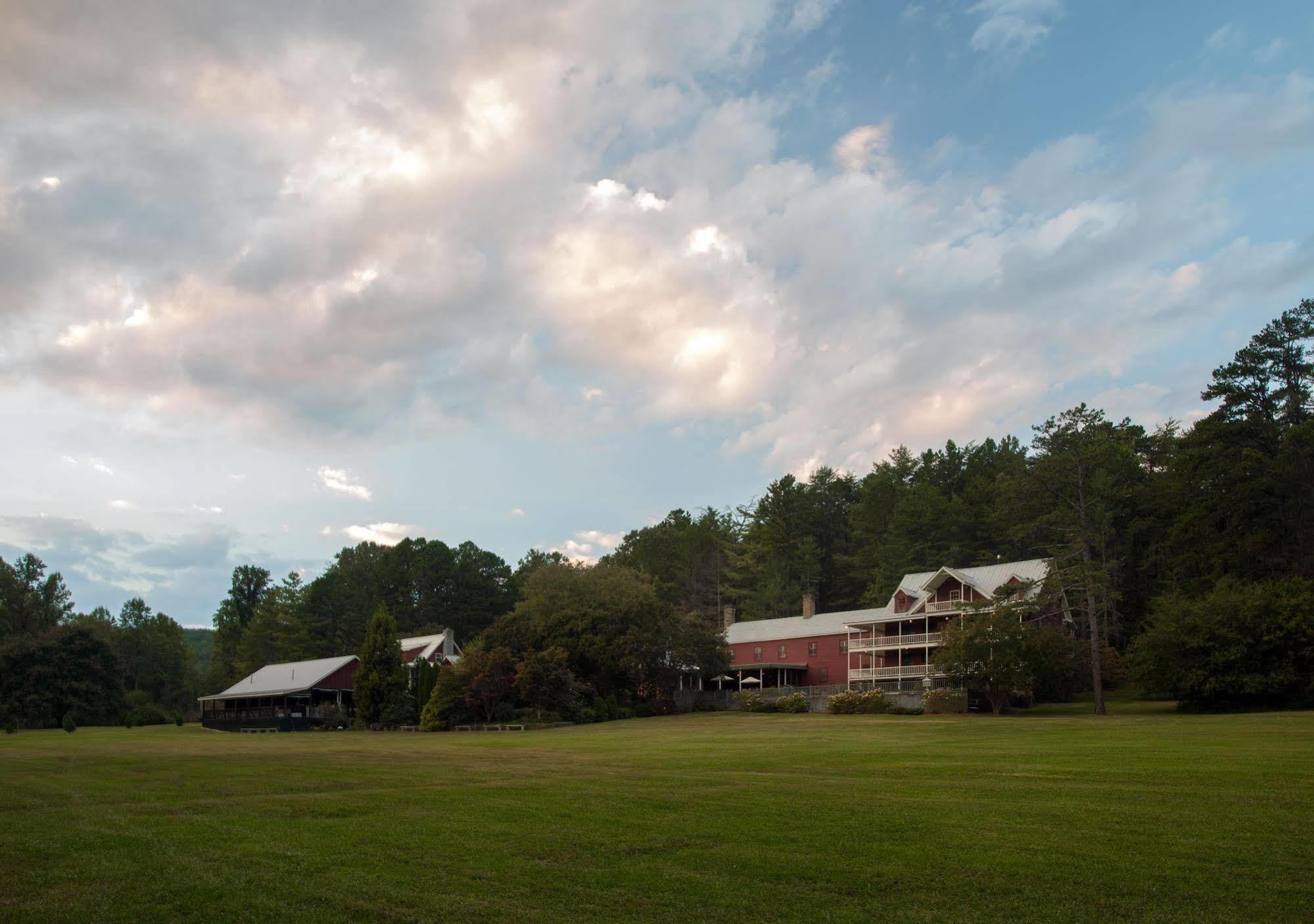 Inn Glen-Ella Springs Hotel & Restaurant Clarkesville