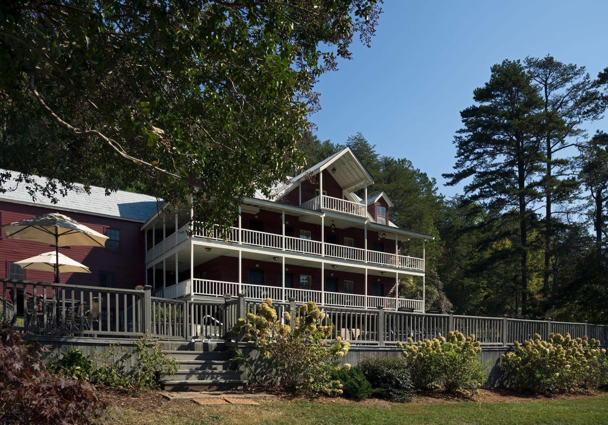 Inn Glen-Ella Springs Hotel & Restaurant 3*